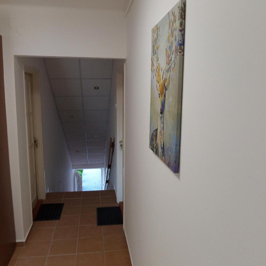 Silent Apartmanhaz Harkány מראה חיצוני תמונה