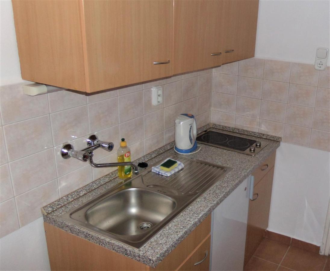 Silent Apartmanhaz Harkány מראה חיצוני תמונה