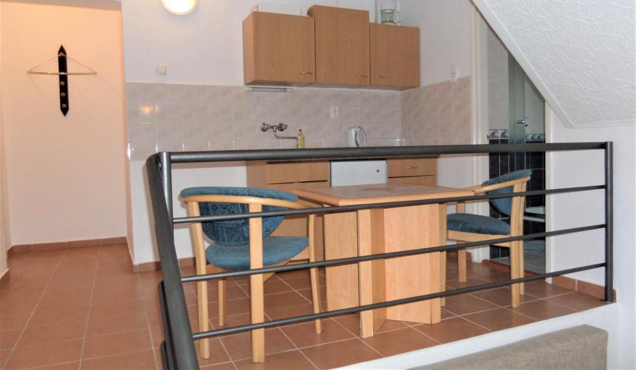 Silent Apartmanhaz Harkány מראה חיצוני תמונה