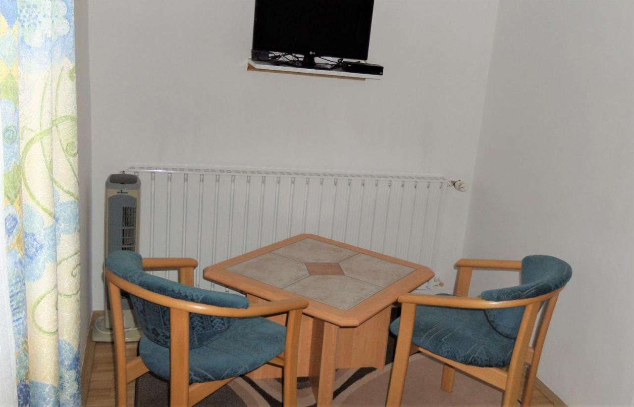 Silent Apartmanhaz Harkány מראה חיצוני תמונה