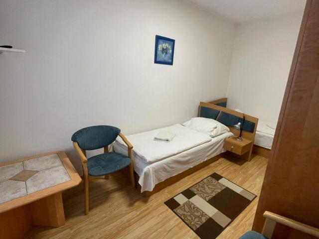 Silent Apartmanhaz Harkány מראה חיצוני תמונה
